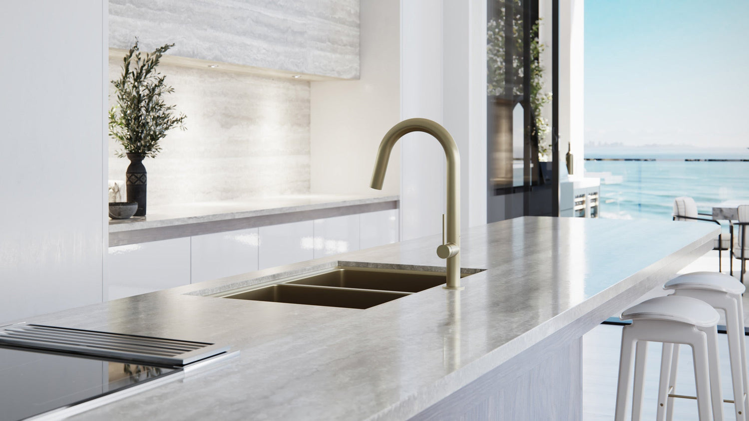 Kitchen Mixers — How to Choose the Perfect Balance of Design & Performance