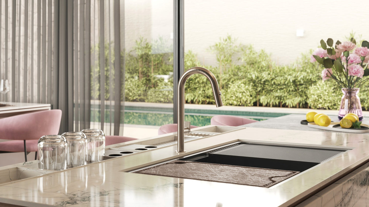Lekki Collection Spotlight: Architectural Curves with Everyday Ease