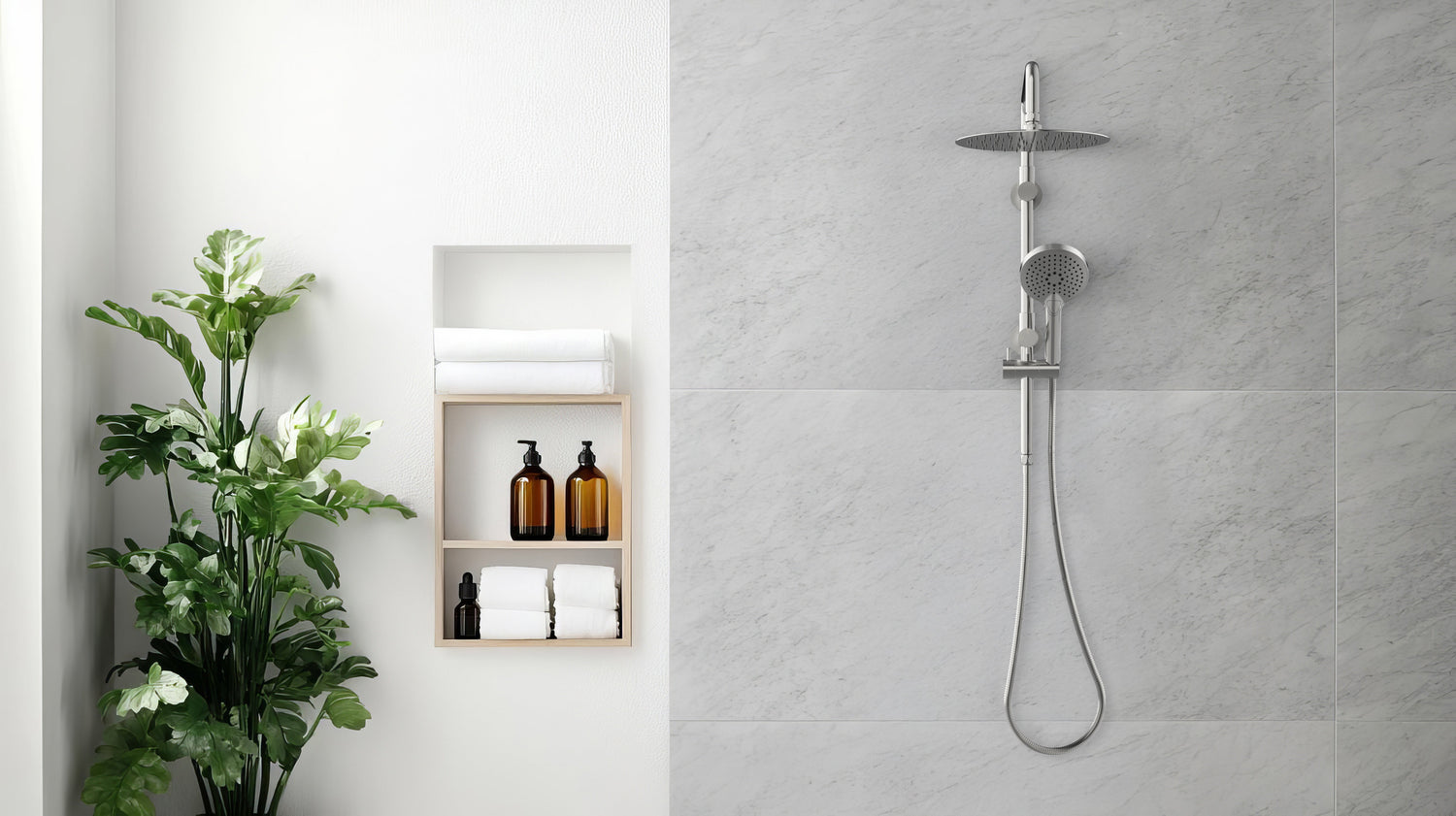 Shower Mixer Trends: Twin Showers, Diverters & Handshowers