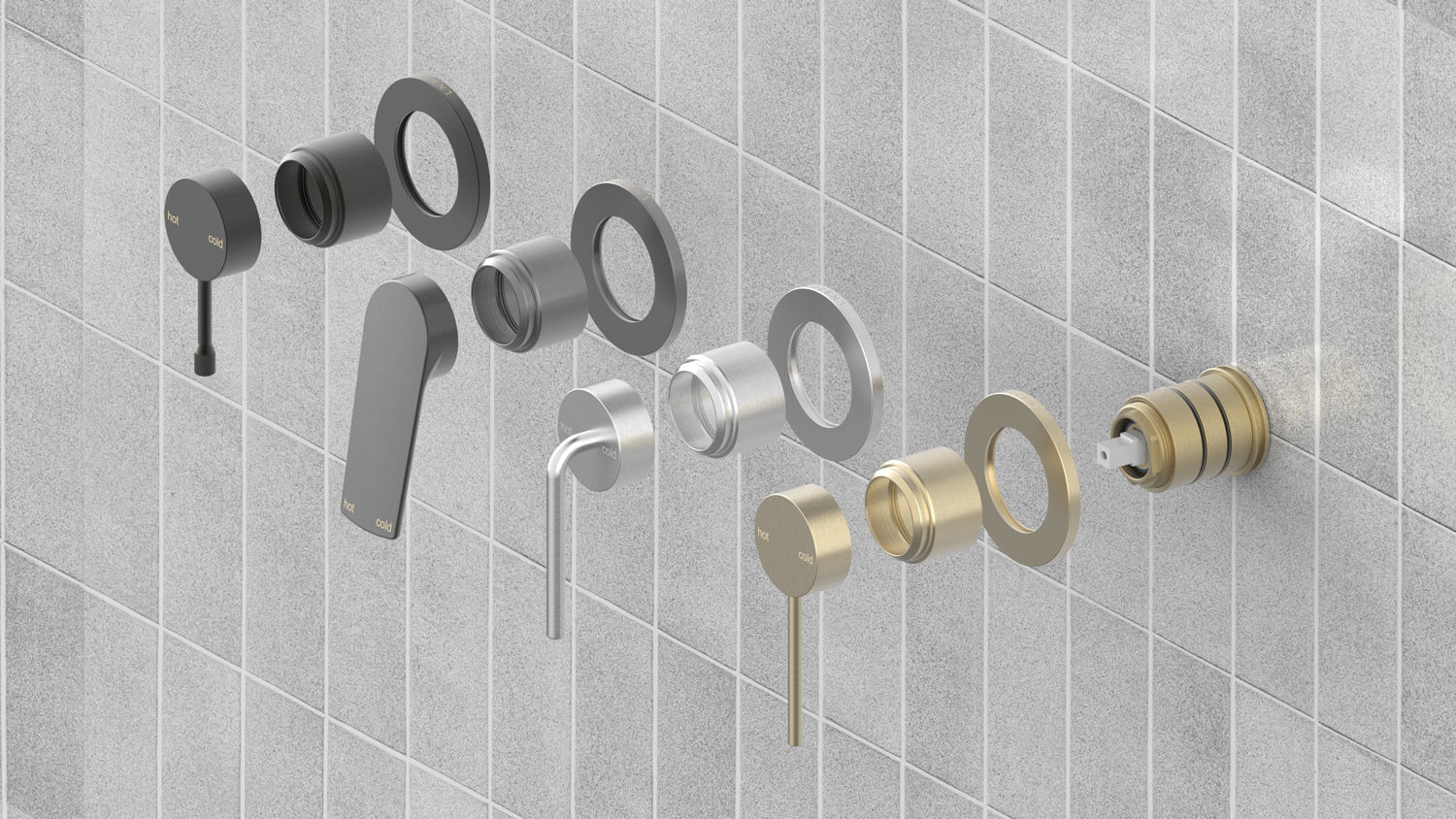 Style Switch® — The Future of Tapware Design