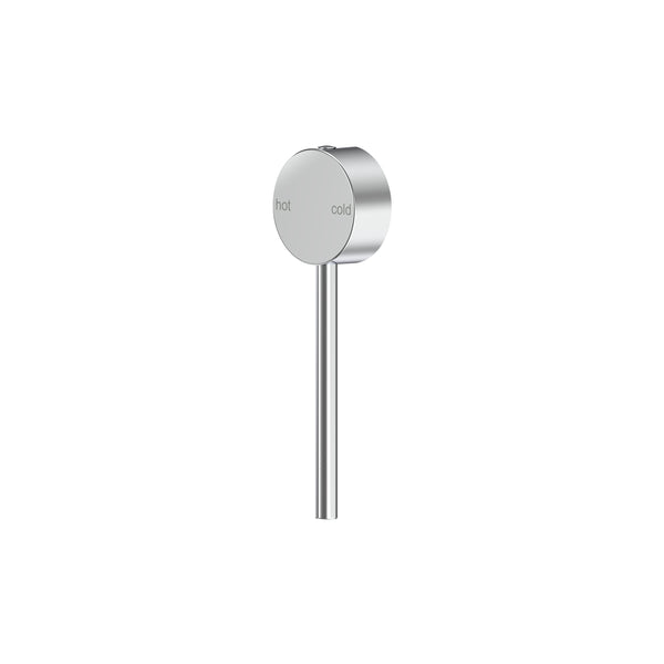 Argia Basin Mixer Handle - Chrome