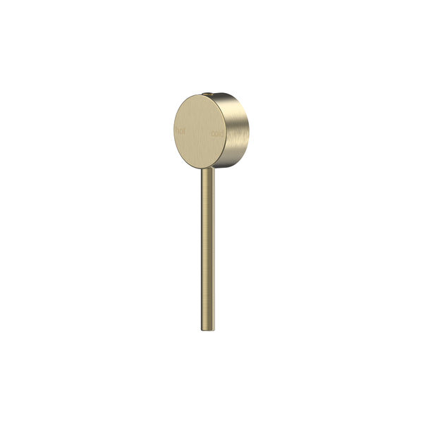 Argia Basin Mixer Handle - Brushed Gold [PVD]