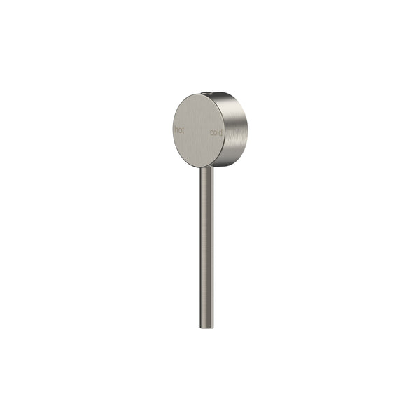 Argia Basin Mixer Handle - Brushed Nickel [PVD]