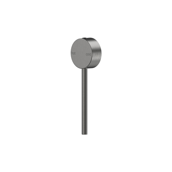 Argia Basin Mixer Handle - Gun Metal [PVD]