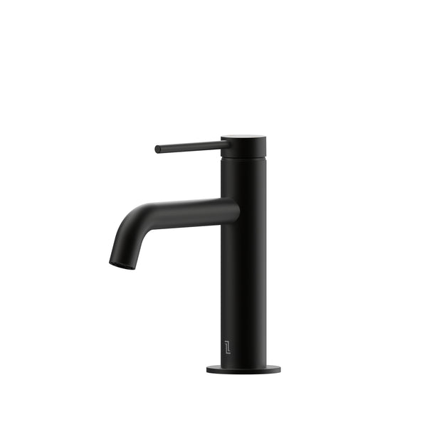 Argia Basin Mixer Lead Free - Matte Black [Electroplated]