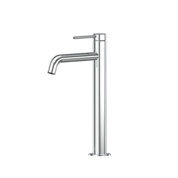 Argia Tall Basin Mixer Lead Free - Chrome