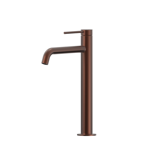 Argia Tall Basin Mixer Lead Free