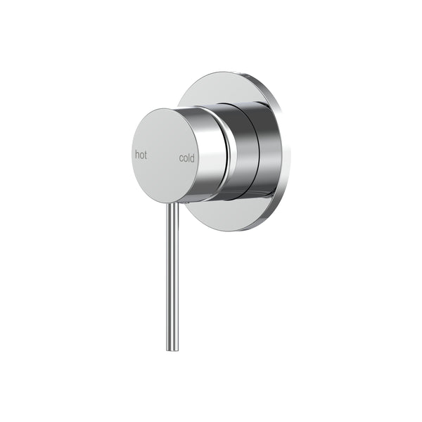 Argia Shower/Wall Mixer Lead Free - Chrome