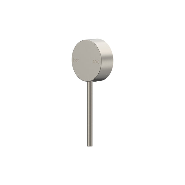 Argia Shower/Wall Mixer Handle - Brushed Nickel [PVD]