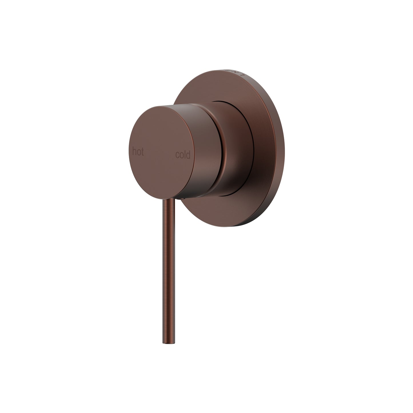 Argia Shower/Wall Mixer Lead Free