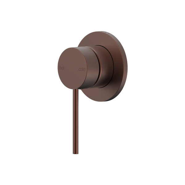 Argia Shower/Wall Mixer Lead Free