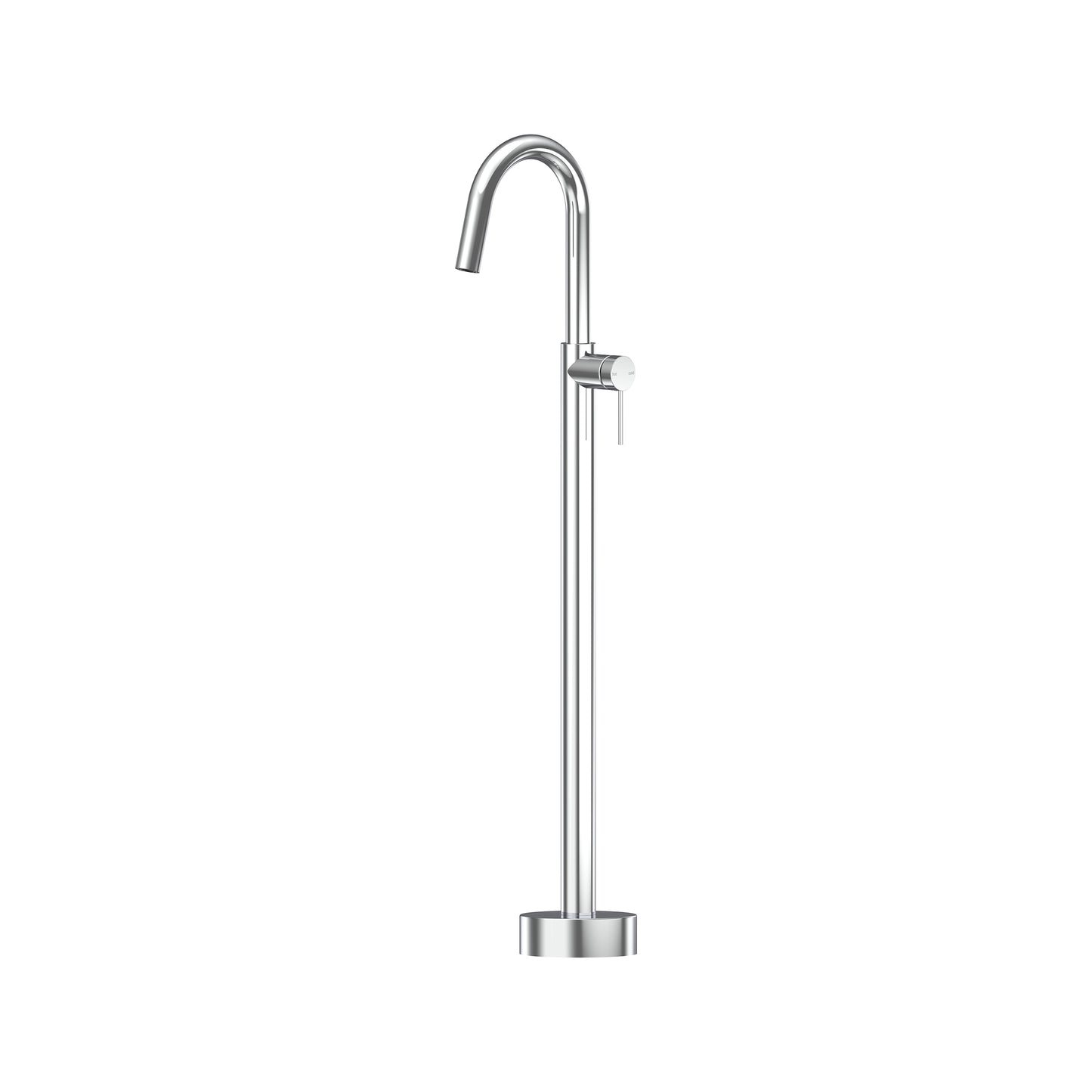 Argia Floor Mounted Bath Mixer Lead Free