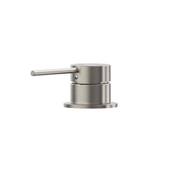 Argia Hob Mixer Lead Free - Brushed Nickel [PVD]