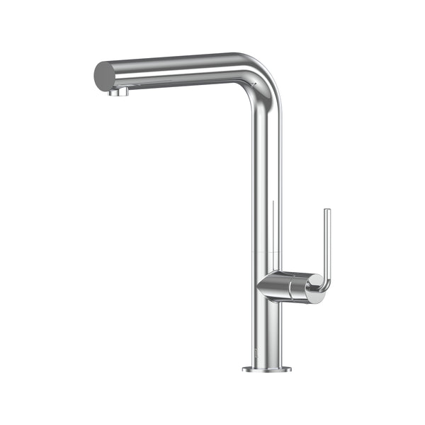 Meira Sink Mixer 220 Right Angle Spout Lead Free - Chrome