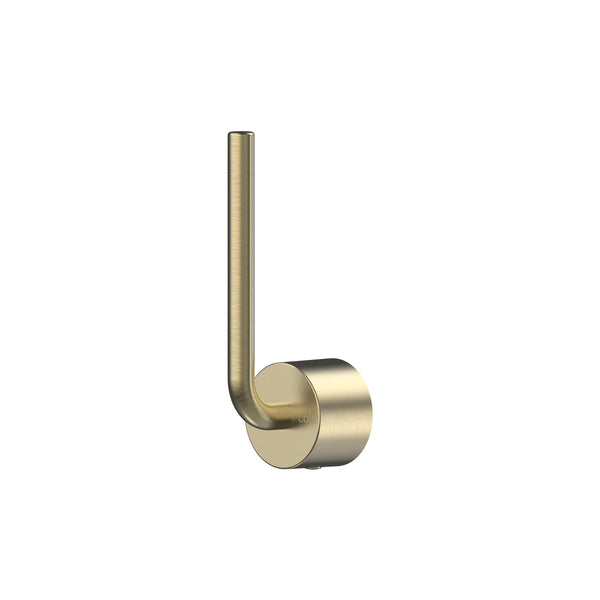 Meira Sink Mixer Handle - Brushed Gold [PVD]
