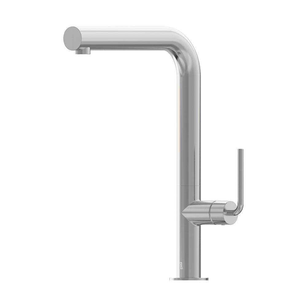 Meira Sink Mixer 220 Right Angle Spout Lead Free