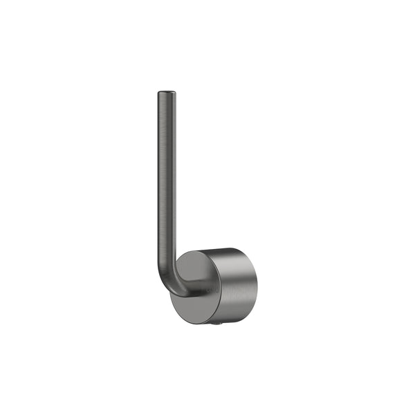 Meira Sink Mixer Handle - Gun Metal [PVD]