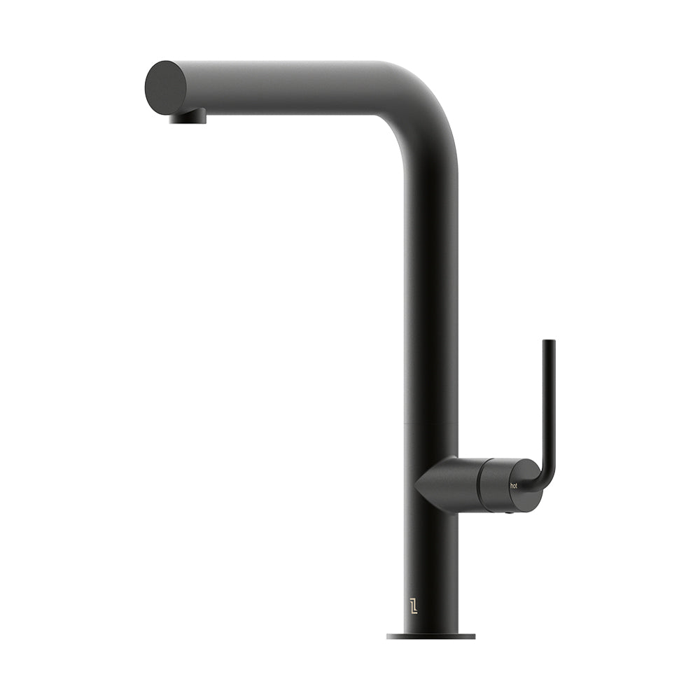 Meira Sink Mixer 220 Right Angle Spout Lead Free
