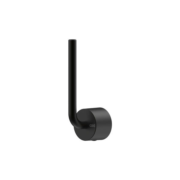 Meira Sink Mixer Handle - Matte Black [Electroplated]