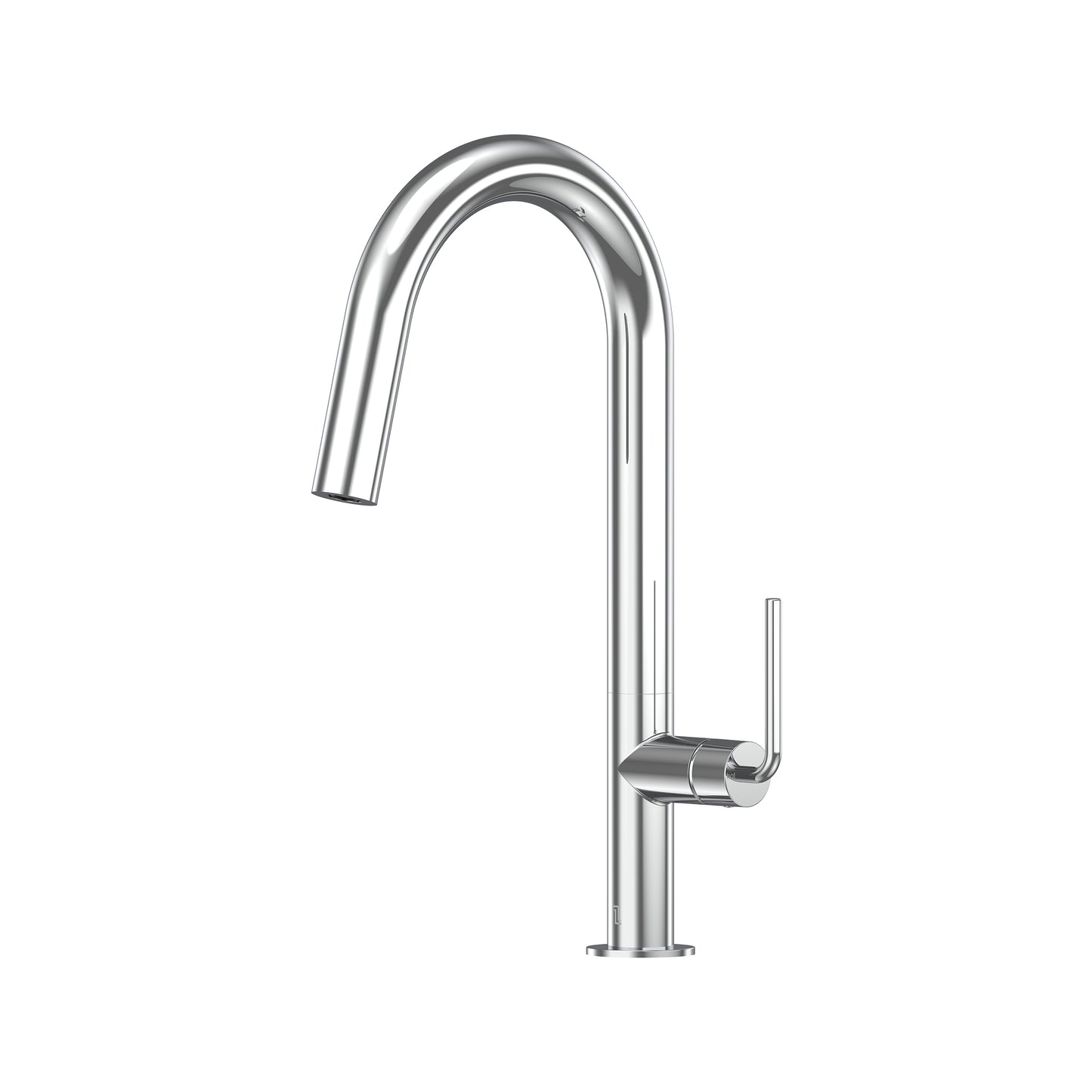 Meira Sink Mixer 200 Curved Spout Lead Free