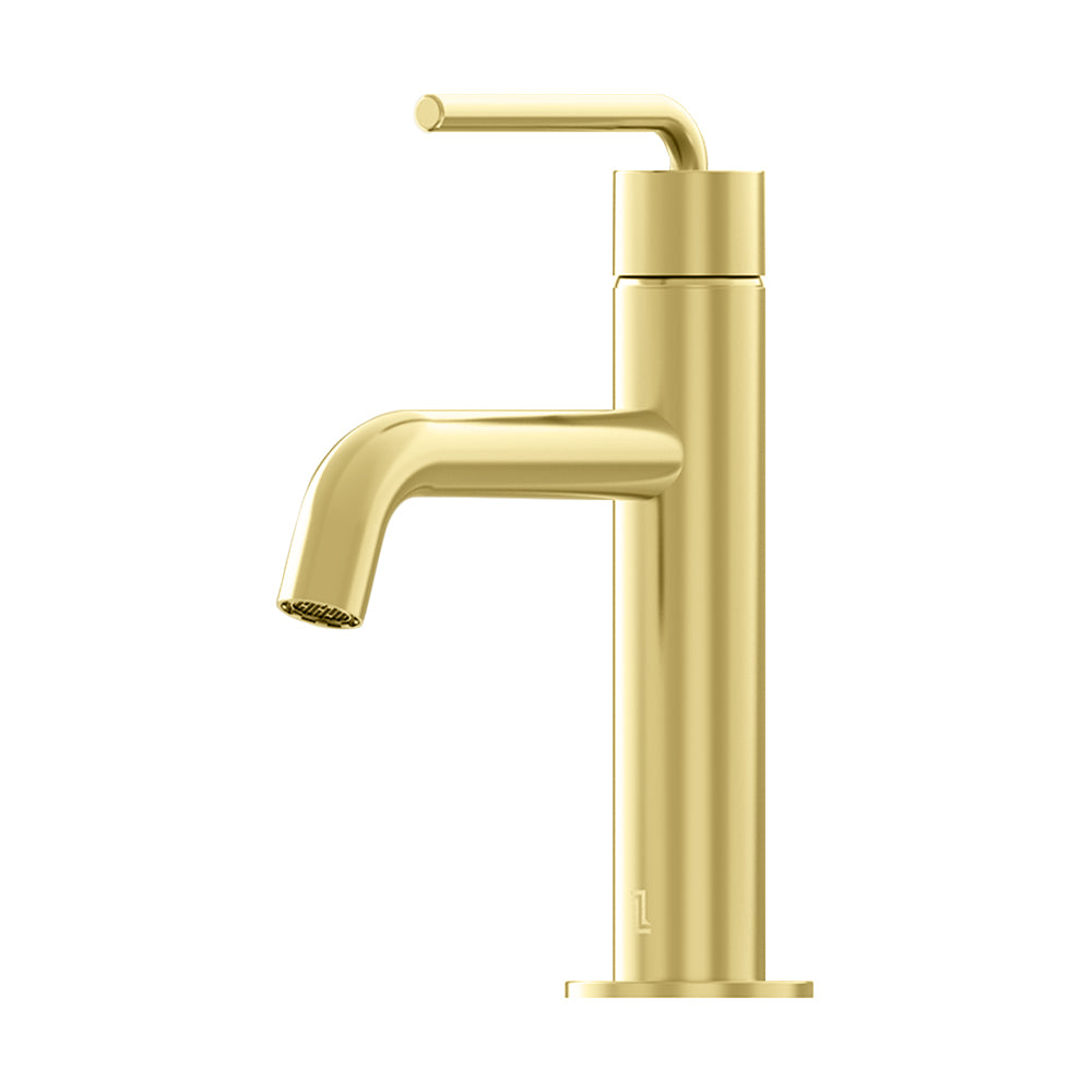 Meira Basin Mixer Lead Free