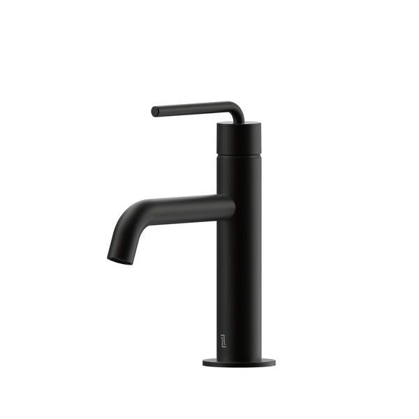 Meira Basin Mixer Lead Free - Matte Black [Electroplated]