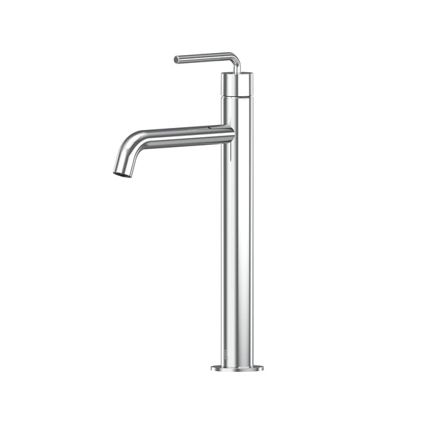 Meira Tall Basin Mixer Lead Free - Chrome