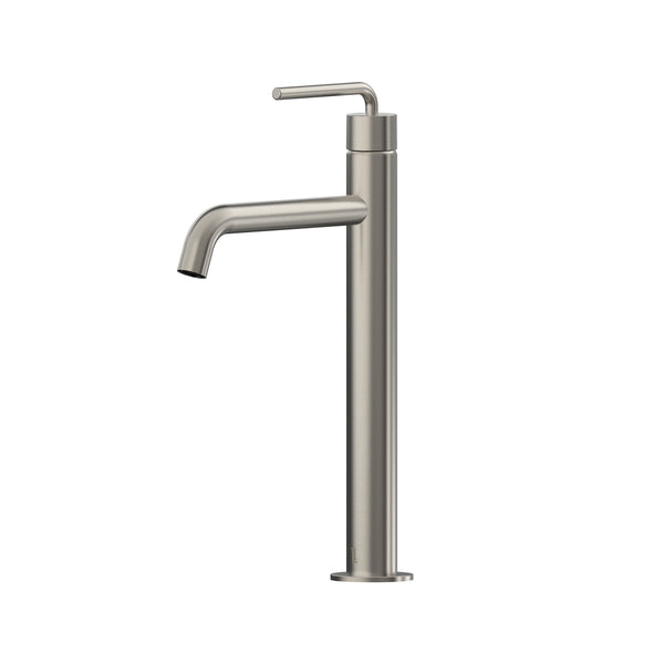 Meira Tall Basin Mixer Lead Free - Brushed Nickel [PVD]
