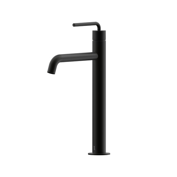 Meira Tall Basin Mixer Lead Free - Matte Black [Electroplated]