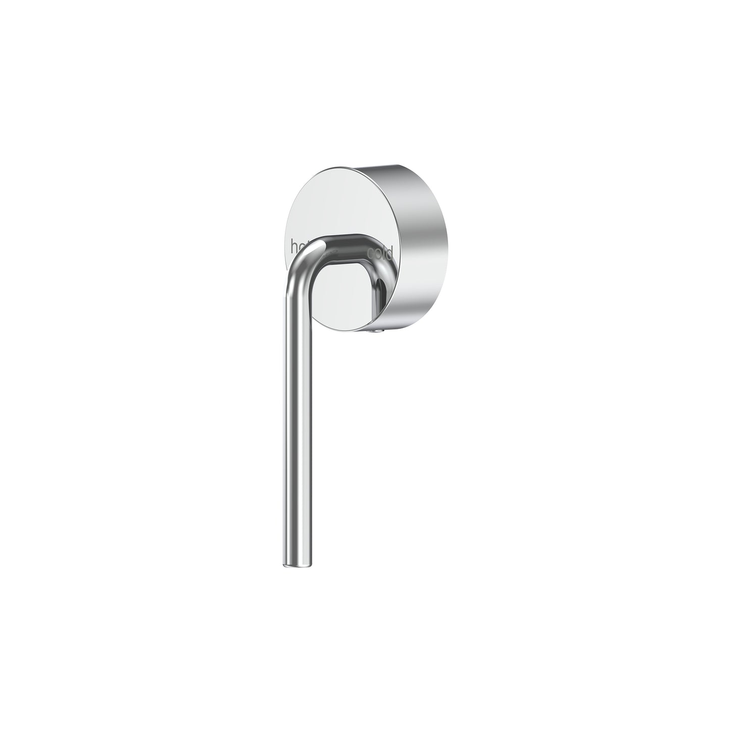 Meira Shower/Wall Mixer Handle - Chrome