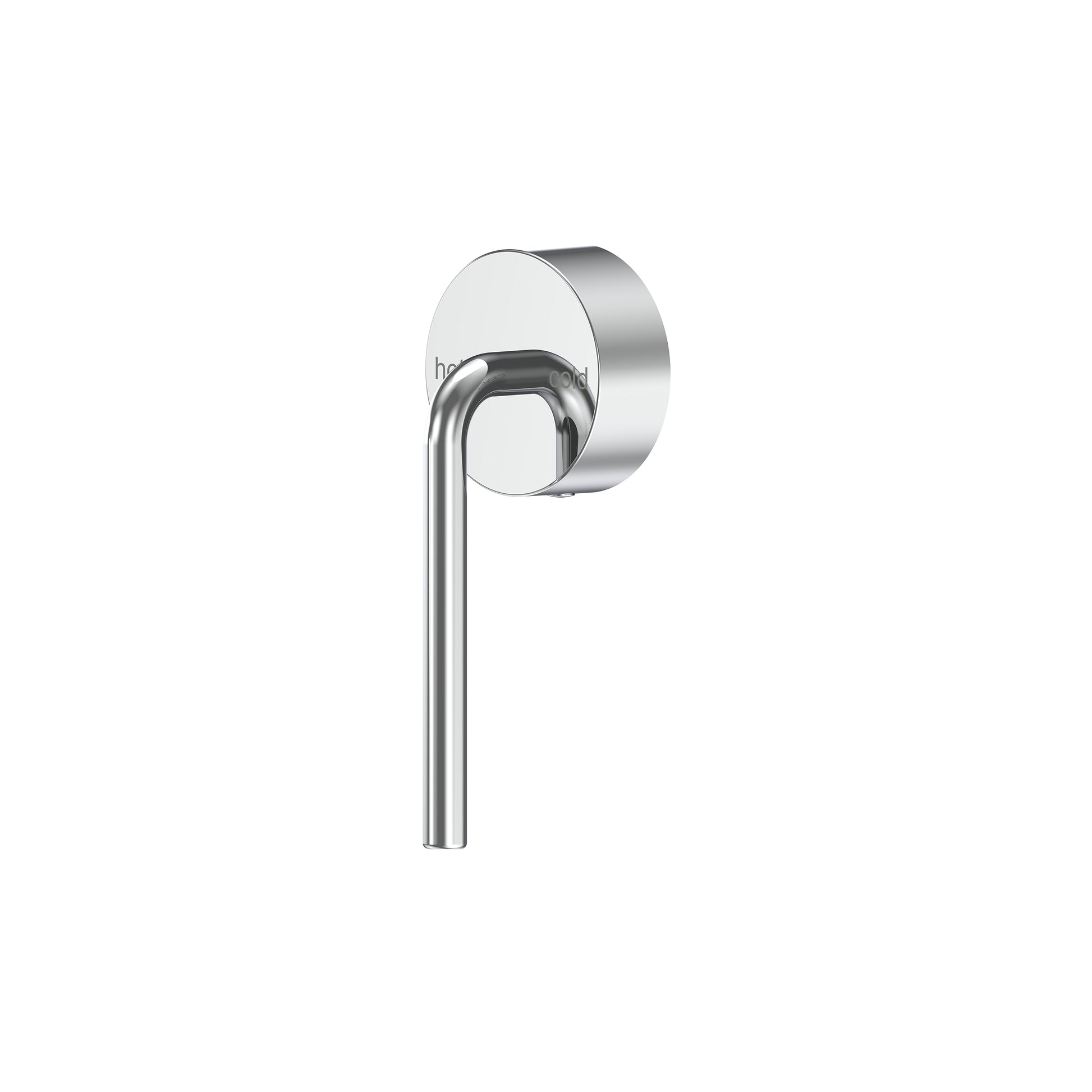 Meira Shower/Wall Mixer Handle - Chrome