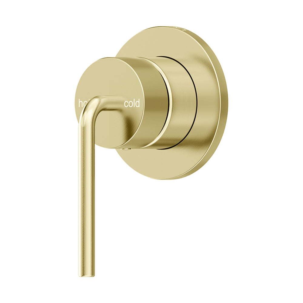 Meira Shower/Wall Mixer Lead Free