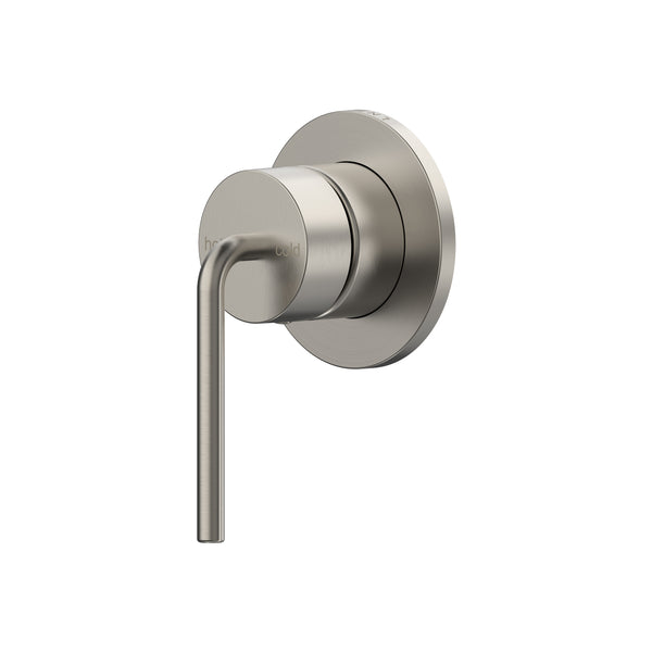 Meira Shower/Wall Mixer Lead Free - Brushed Nickel [PVD]