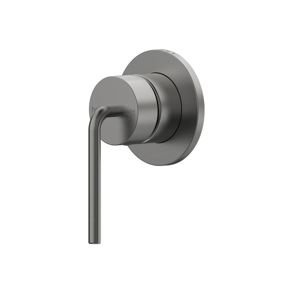 Meira Shower/Wall Mixer Lead Free - Gun Metal [PVD]