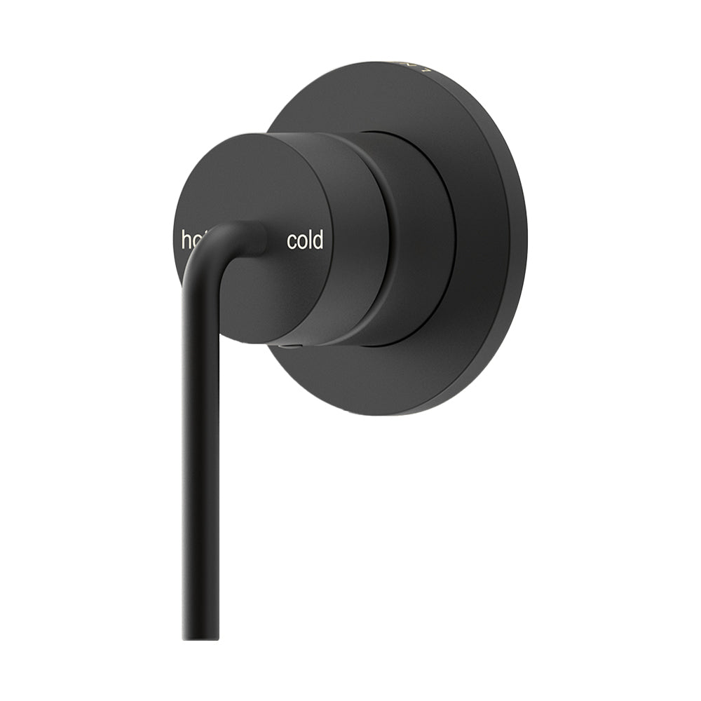Meira Shower/Wall Mixer Lead Free