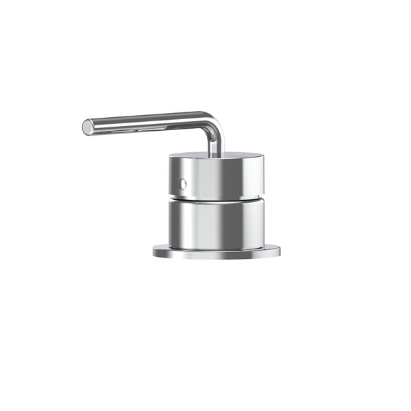 Meira Hob Mixer Lead Free - Chrome