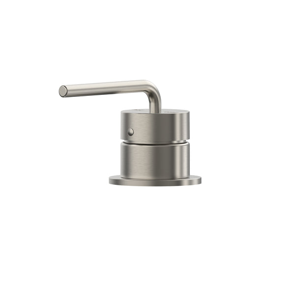 Meira Hob Mixer Lead Free - Brushed Nickel [PVD]