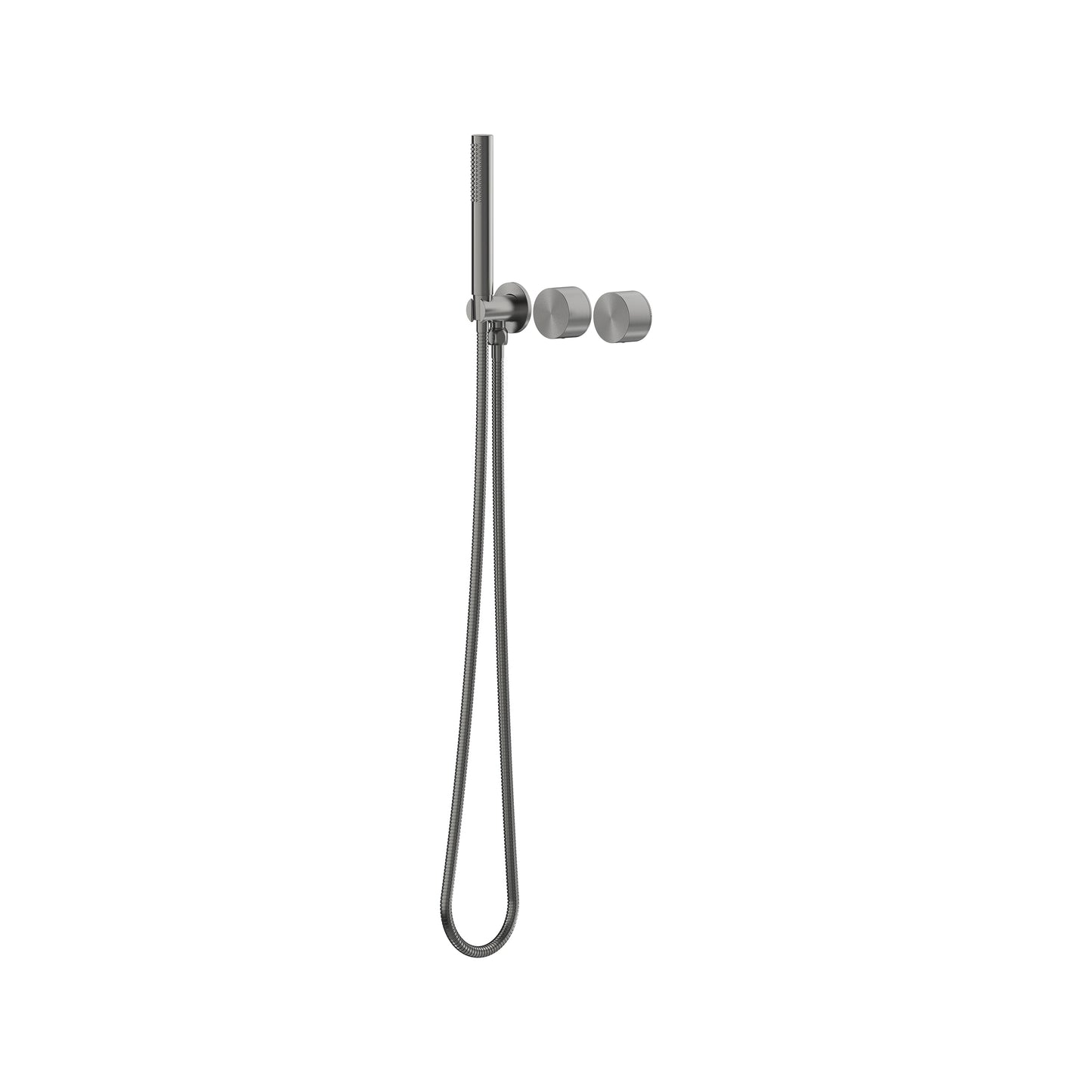 Cahya Wall Progressive Mixer with Diverter & Hand Shower Lead Free