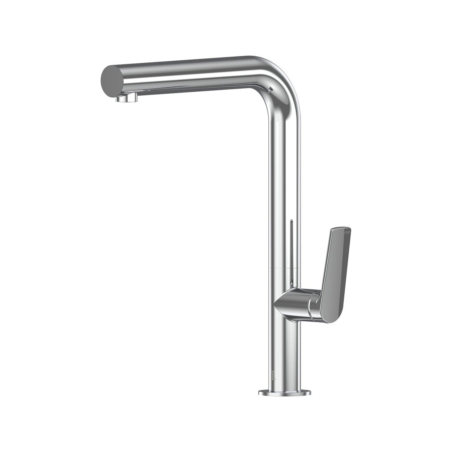 Sereia Sink Mixer 220 Right Angle Spout Lead Free