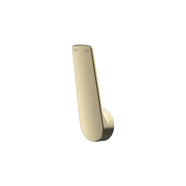 Sereia Sink Mixer Handle - Brushed Gold [PVD]
