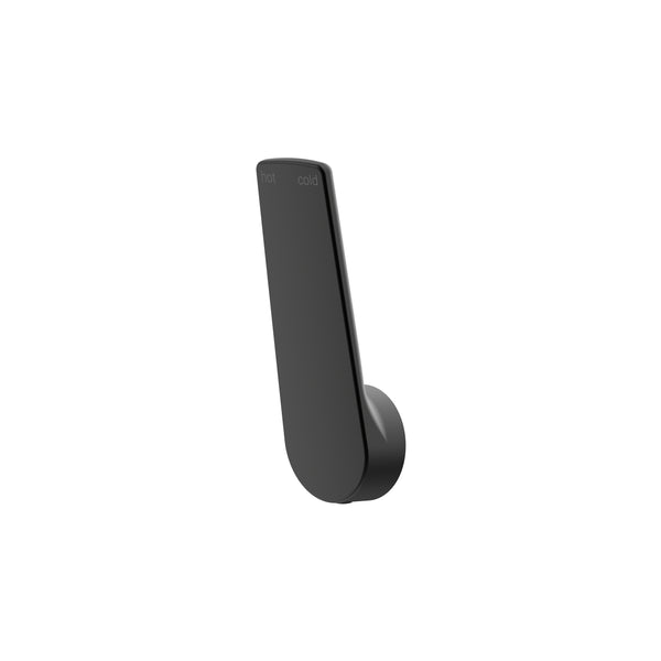 Sereia Sink Mixer Handle - Matte Black [Electroplated]