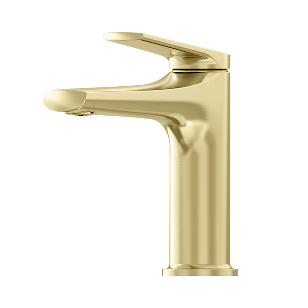 Sereia Basin Mixer Lead Free