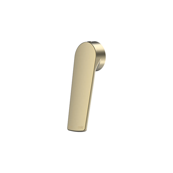 Sereia Basin Mixer Handle - Brushed Gold [PVD]