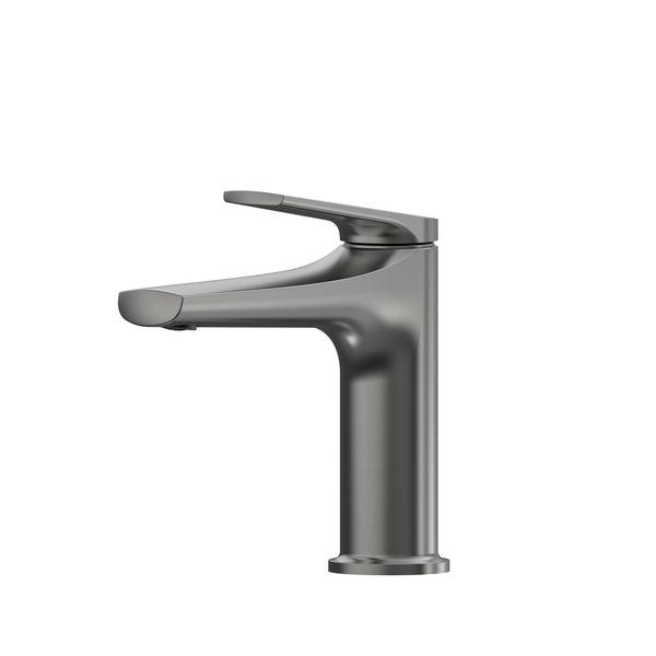 Sereia Basin Mixer Lead Free - Gun Metal [PVD]