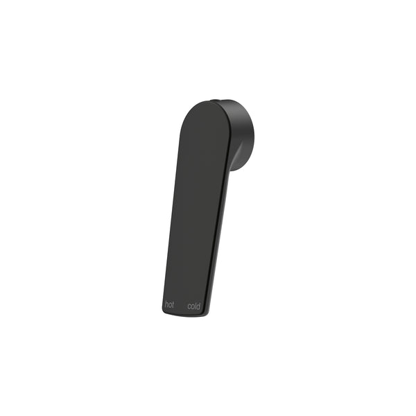 Sereia Basin Mixer Handle - Matte Black [Electroplated]