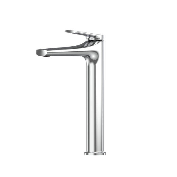 Sereia Tall Basin Mixer Lead Free - Chrome