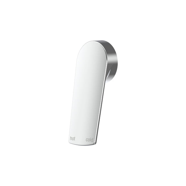 Sereia Shower/Wall Mixer Handle - Chrome