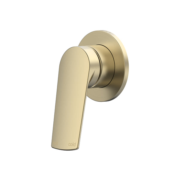 Sereia Shower/Wall Mixer Lead Free - Brushed Gold [PVD]