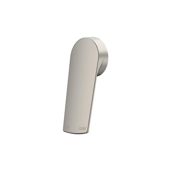 Sereia Shower/Wall Mixer Handle - Brushed Nickel [PVD]