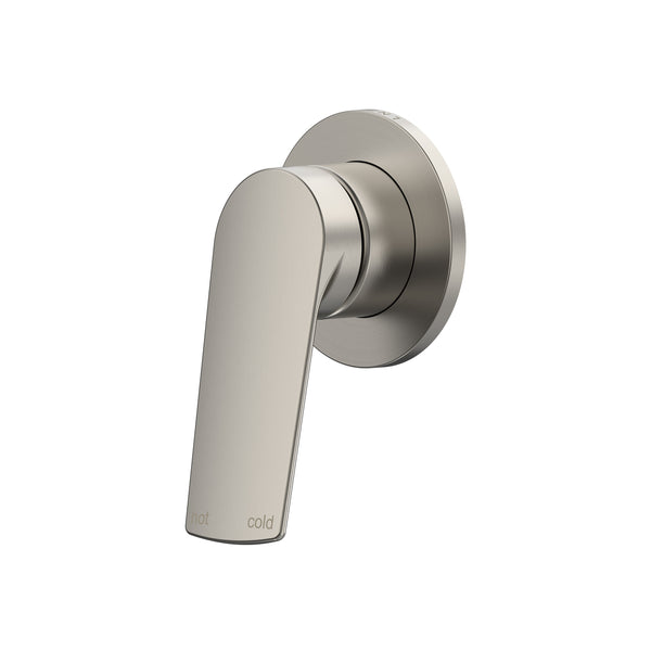 Sereia Shower/Wall Mixer Lead Free - Brushed Nickel [PVD]